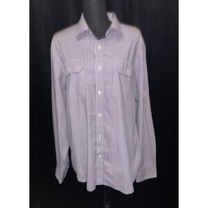 MICHAEL Michael Kors Collared Dress Shirt
